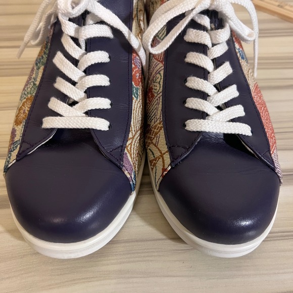 Tokyo Kimono Sneakers in Purple Orchid 003K (2023) - Picture 10 of 16